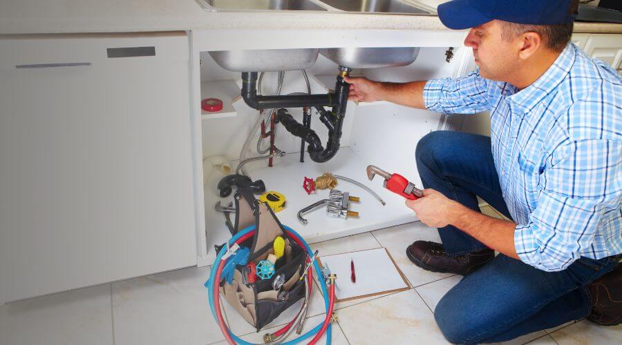 Professional Leak Detection in Prewitt, NM